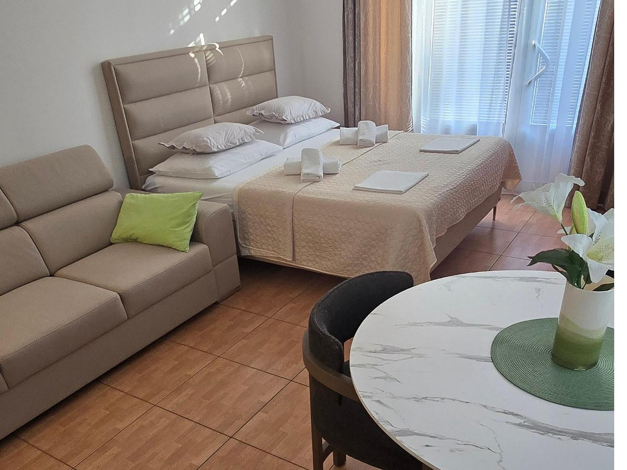 Apartmani Katarina Макарска Экстерьер фото