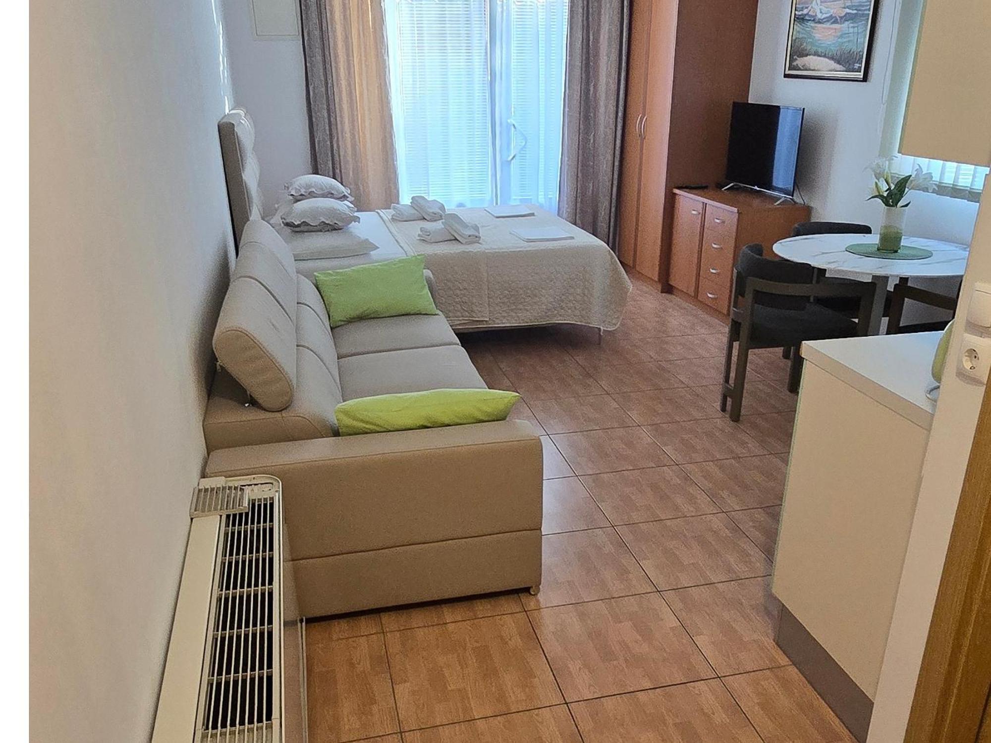 Apartmani Katarina Макарска Экстерьер фото